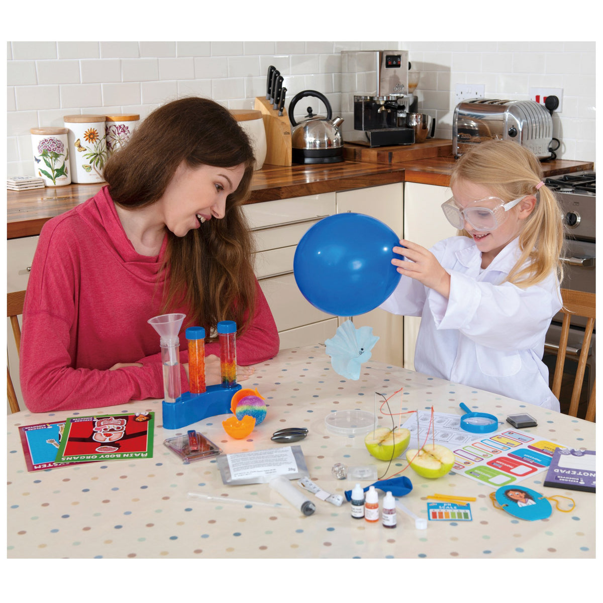 Giant Science Lab Galt Toys UK