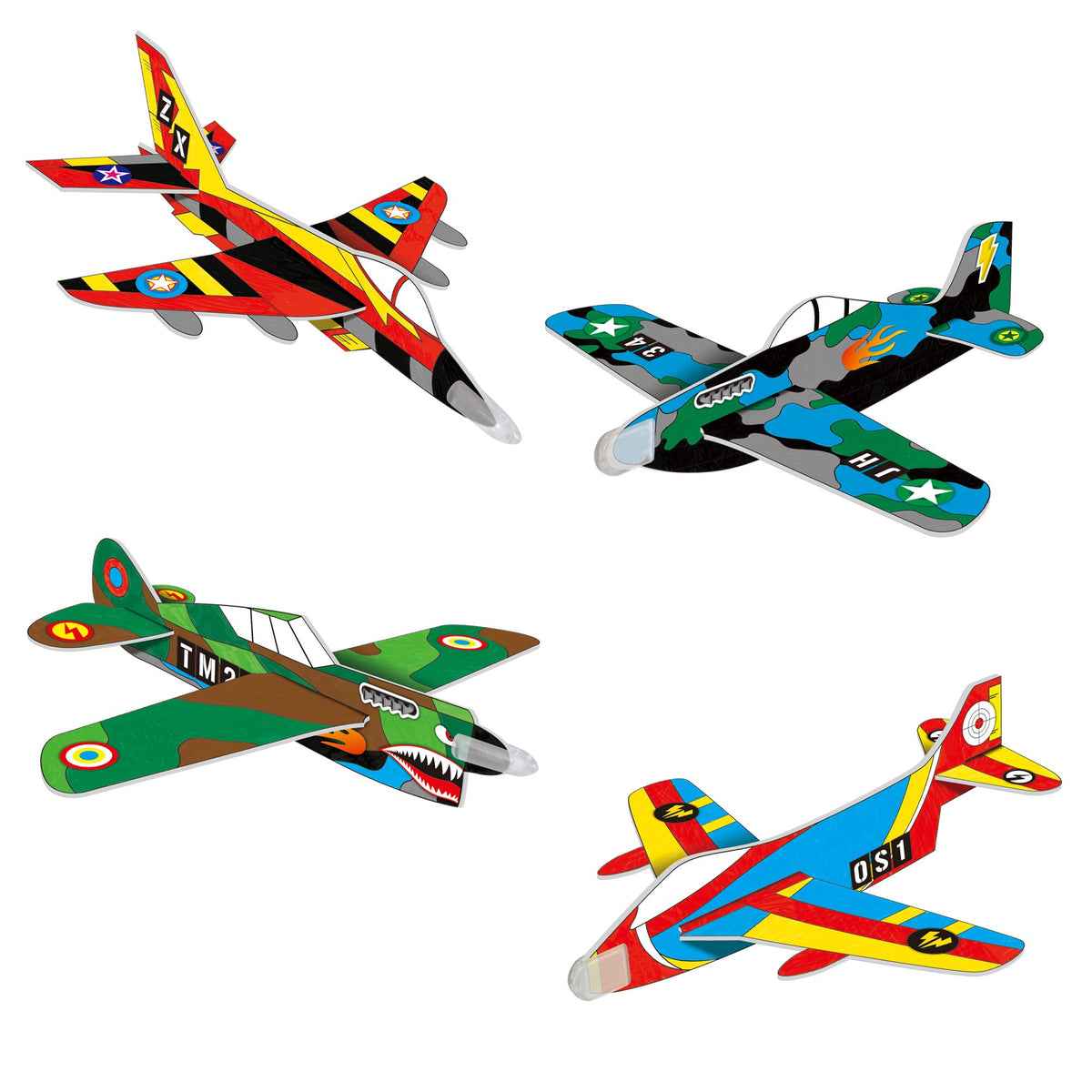 Glider airplane toy on sale