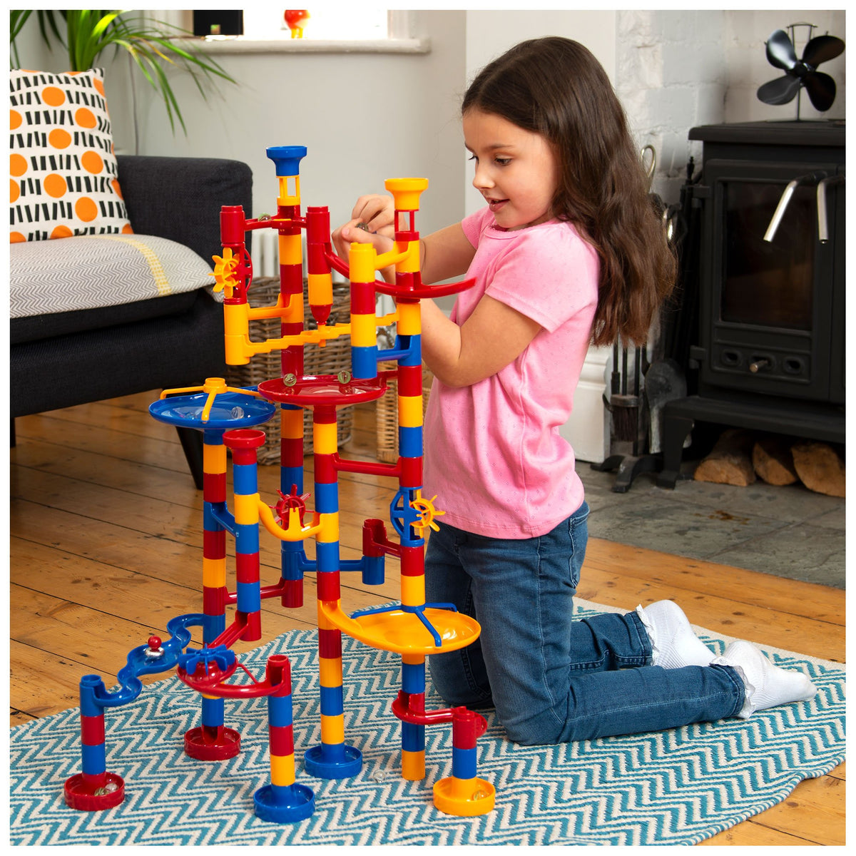 Mega Marble Run