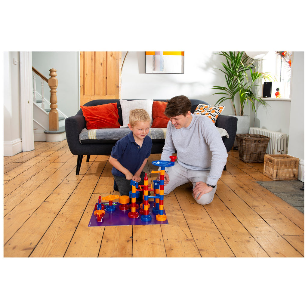 Marble Run Reactions – Galt Toys UK