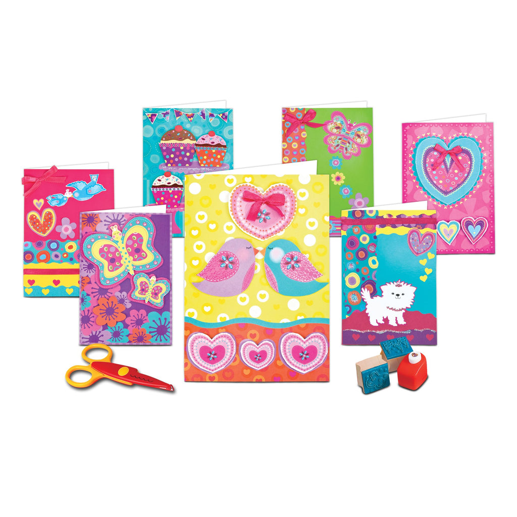 Card Craft Galt Toys UK