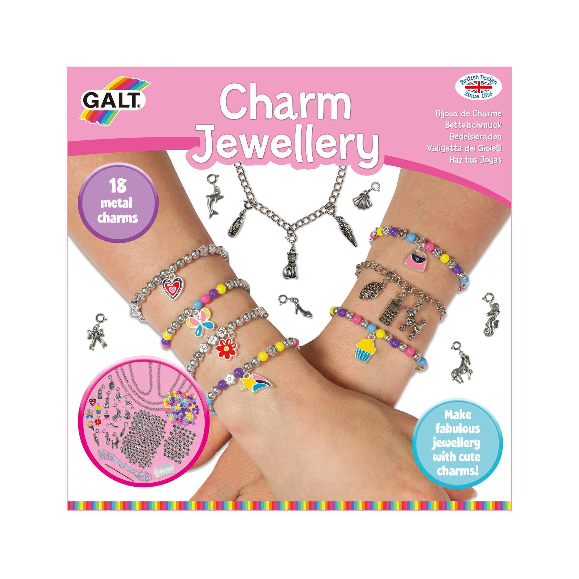 Cute Charms – Galt Toys UK