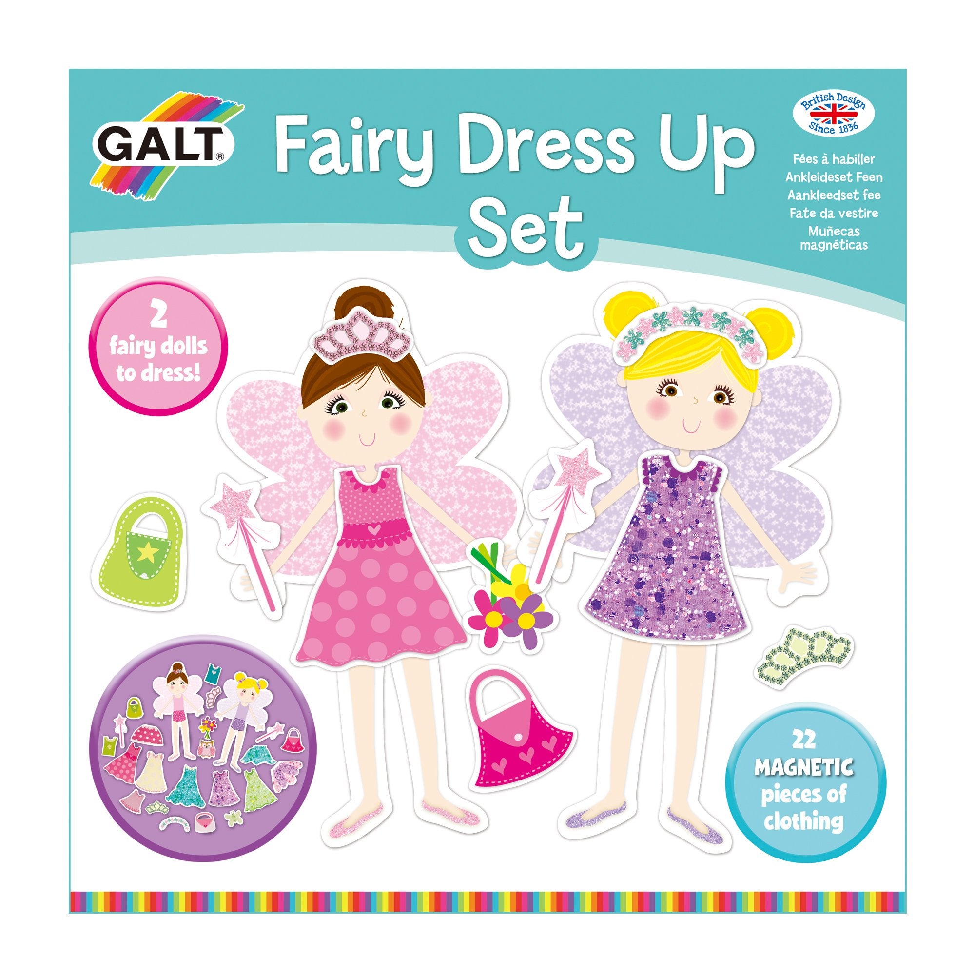 Galt fairy dressing up set on sale