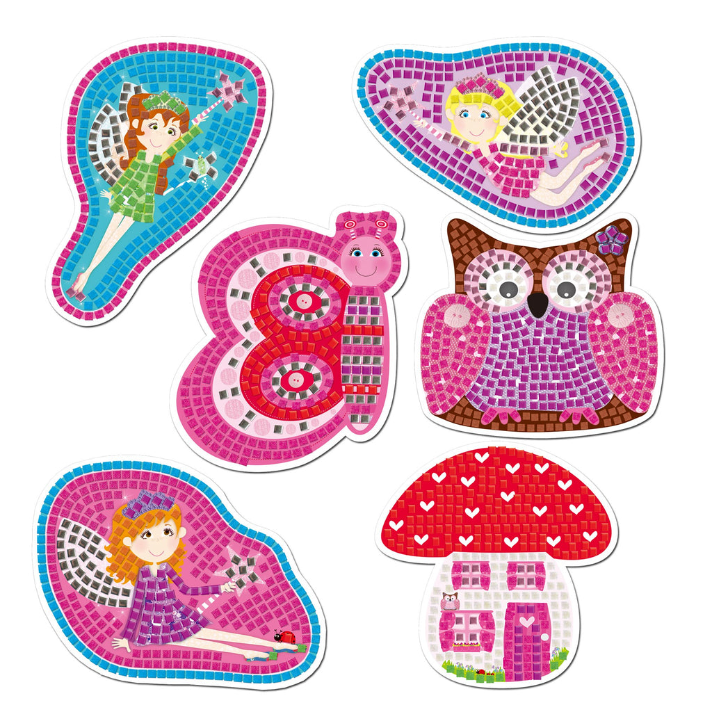 galt toys fairy sparkle mosaics