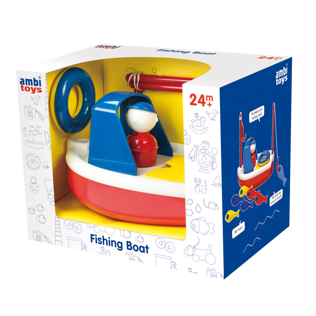 Fishing Boat – Galt Toys UK