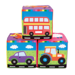 Galt toys soft sale blocks