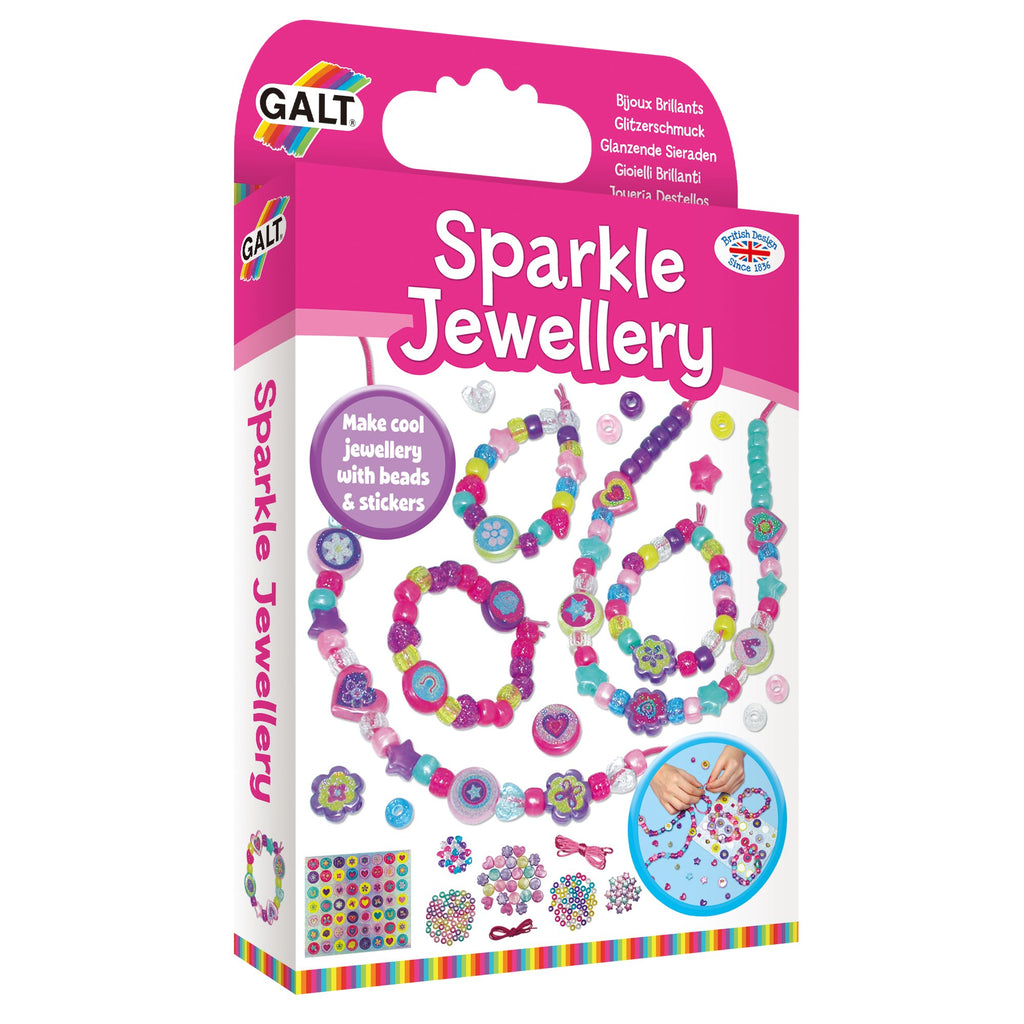 The Beadery Craft Products All Sparkle Giant Bead Box