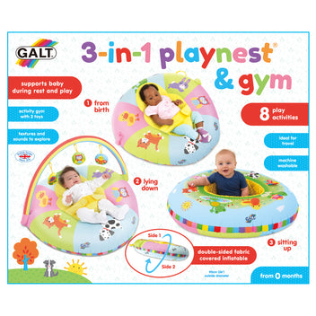 Best baby playnest on sale